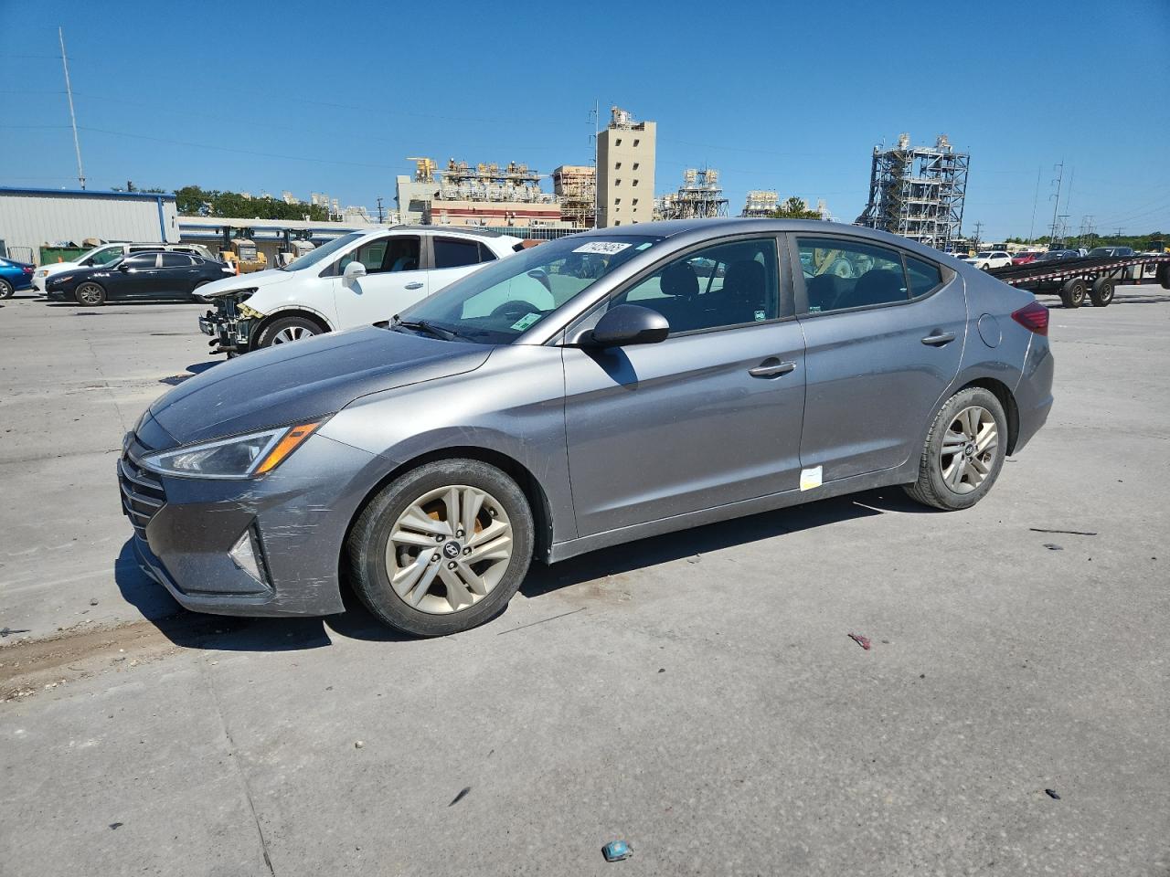 HYUNDAI ELANTRA SE 2019