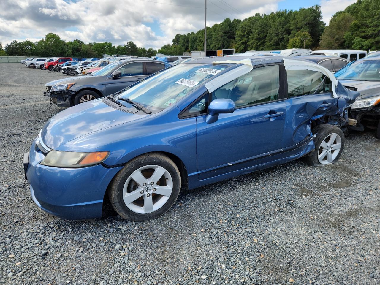 HONDA CIVIC 2008