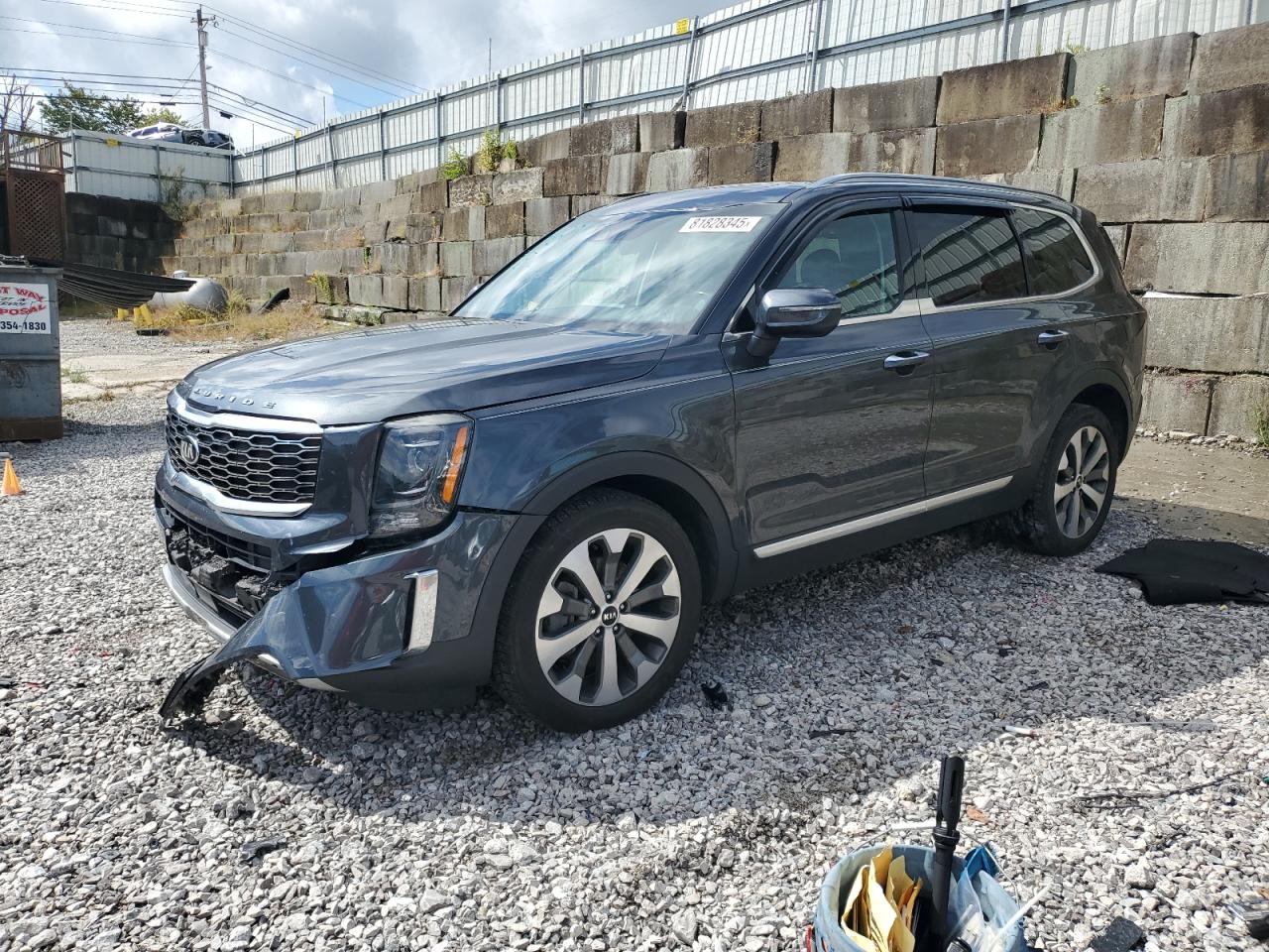 KIA TELLURIDE 2020