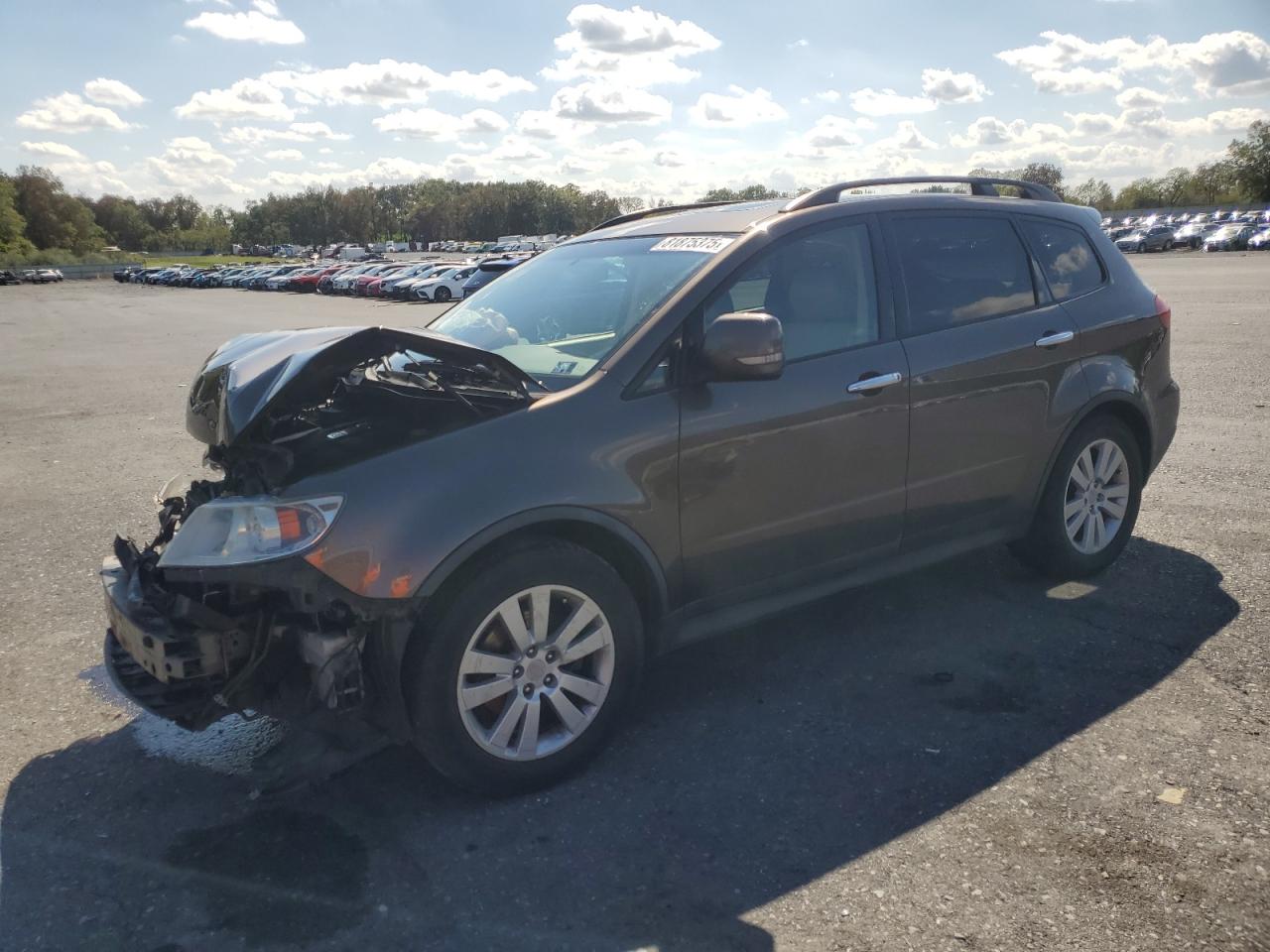 SUBARU TRIBECA LI 2008