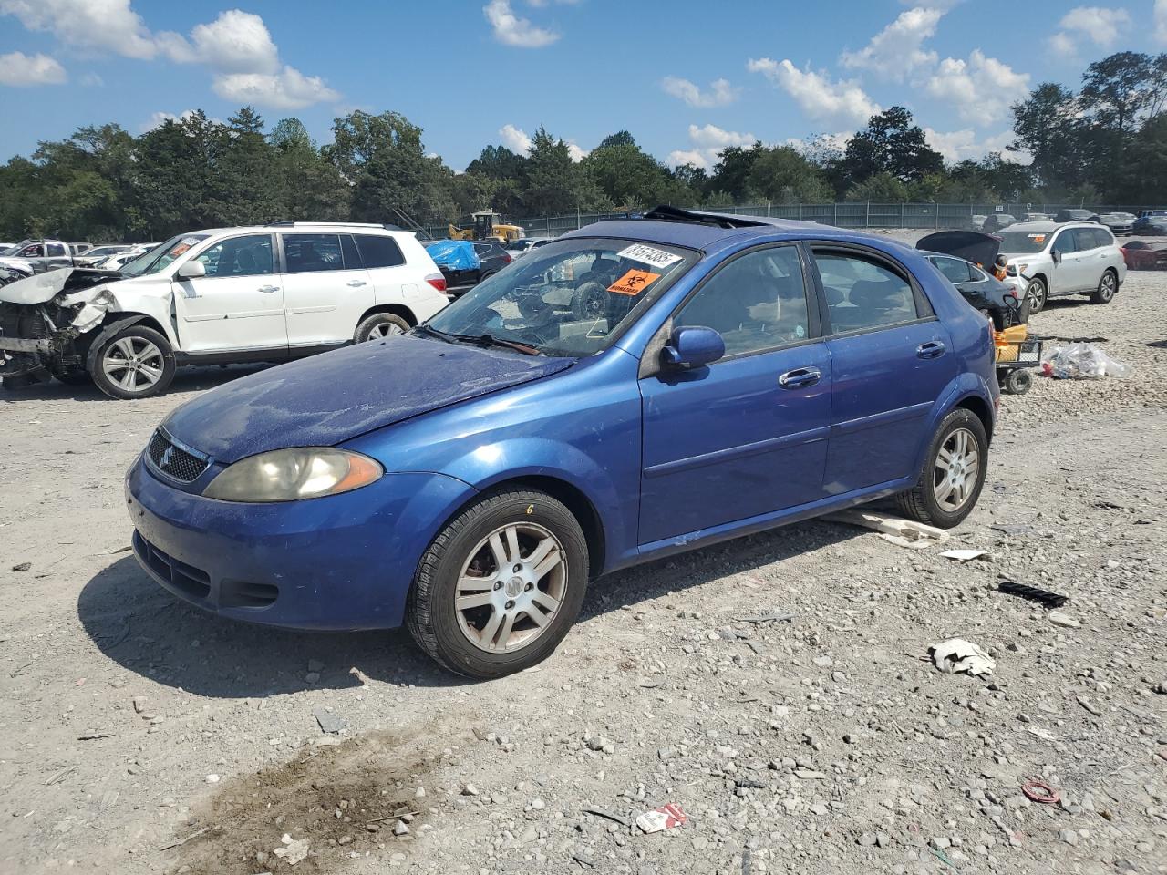 SUZUKI RENO BASE 2007
