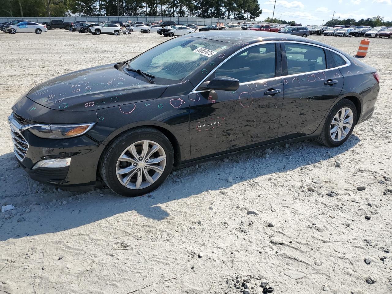 CHEVROLET MALIBU LT 2021