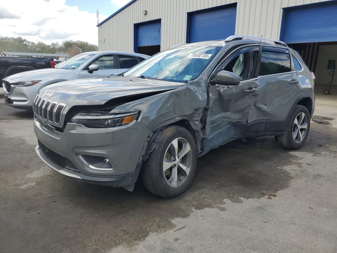 JEEP CHEROKEE L 2021