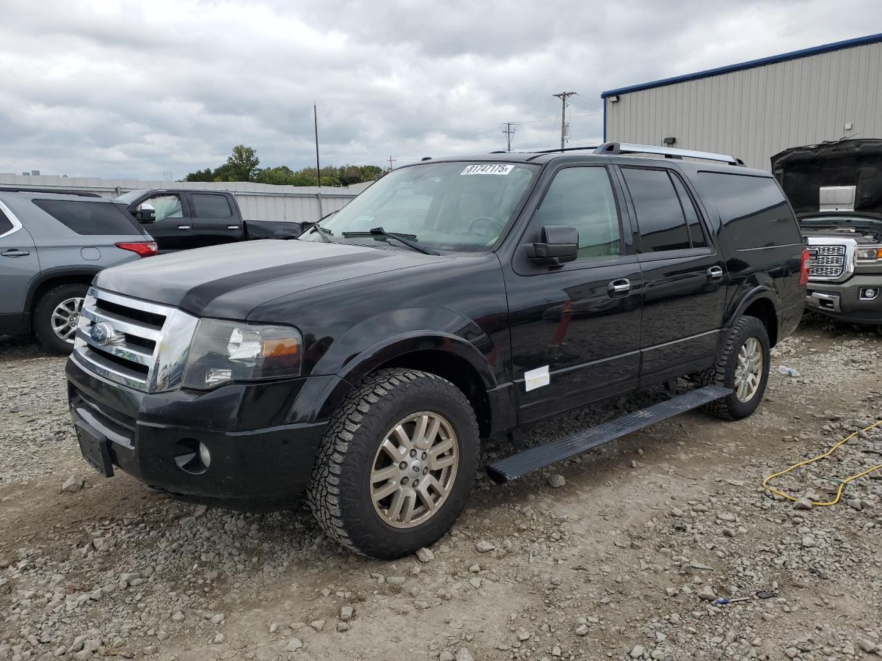 FORD EXPEDITION 2012