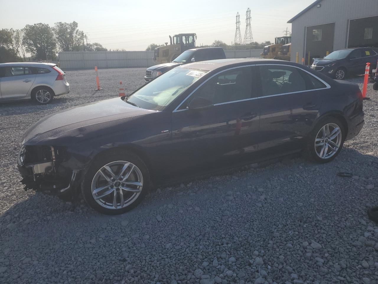 AUDI A4 PREMIUM 2021