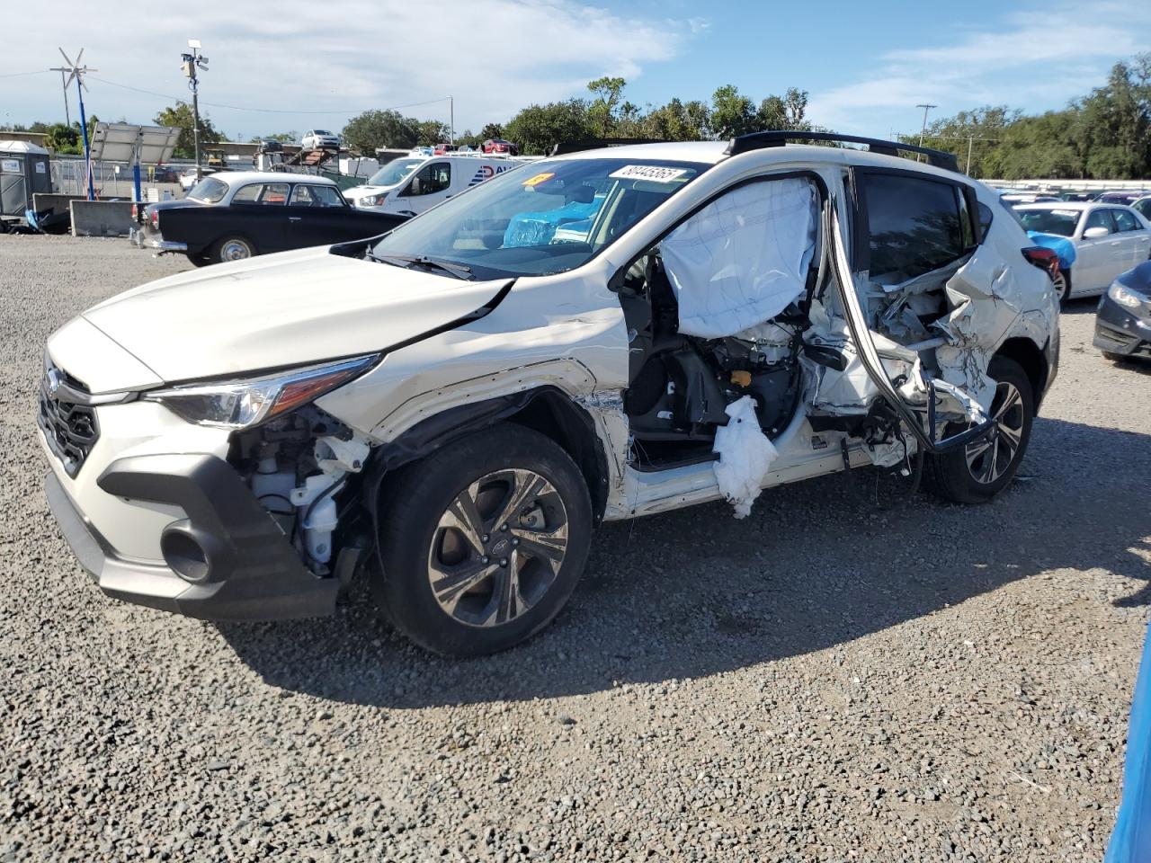 SUBARU CROSSTREK 2024