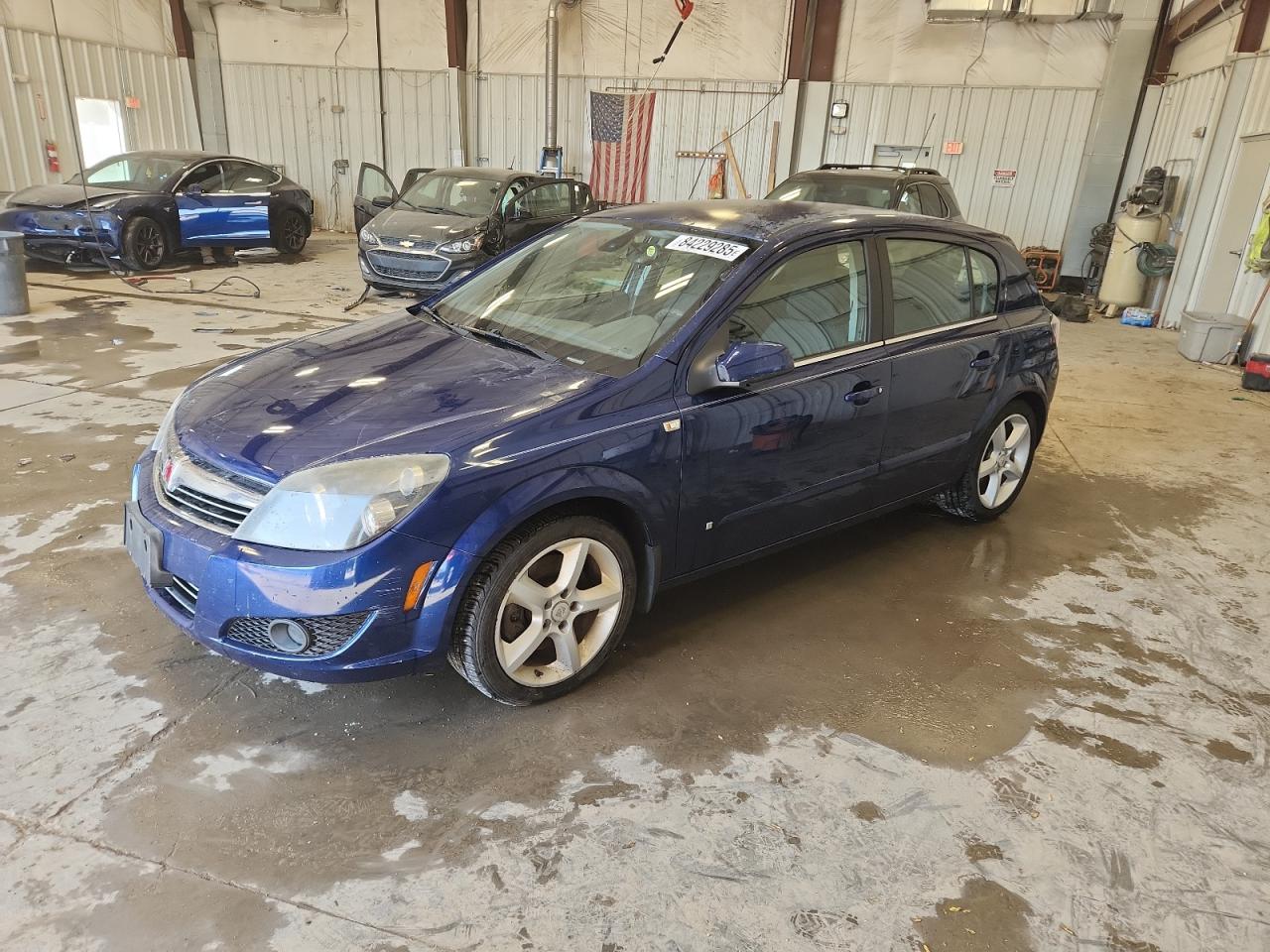 SATURN ASTRA XR 2008