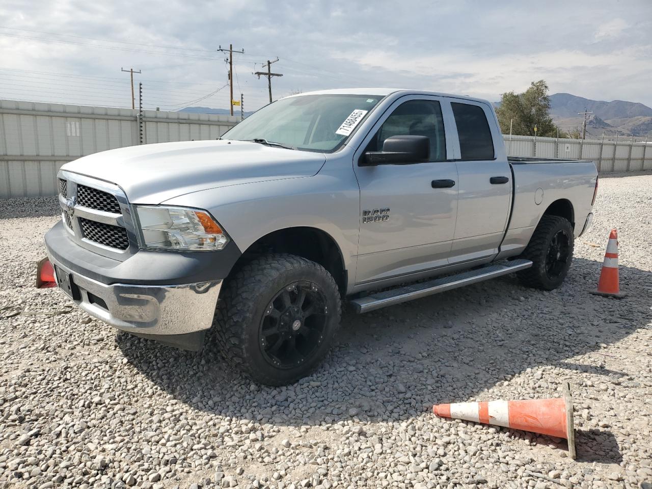 RAM 1500 ST 2016