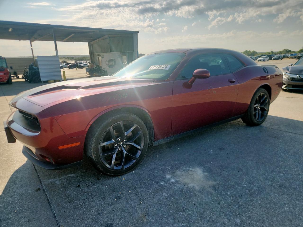 DODGE CHALLENGER 2019