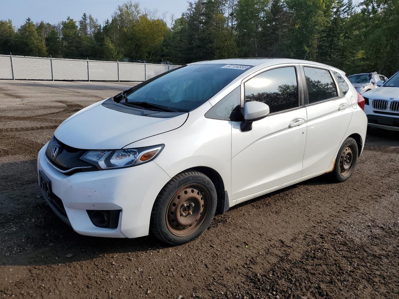 HONDA FIT EX 2016
