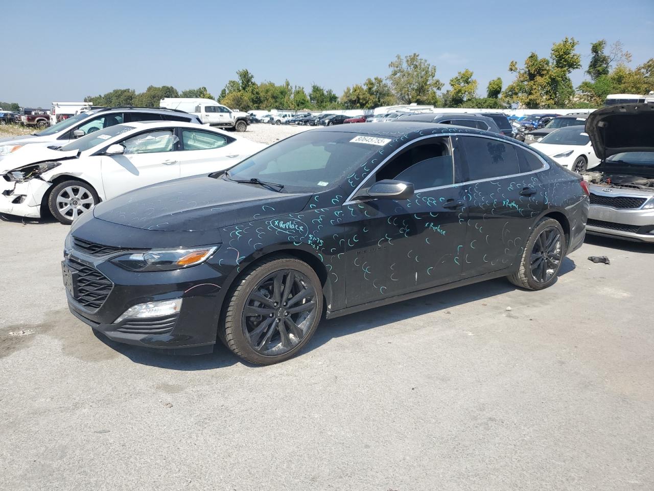 CHEVROLET MALIBU LT 2020