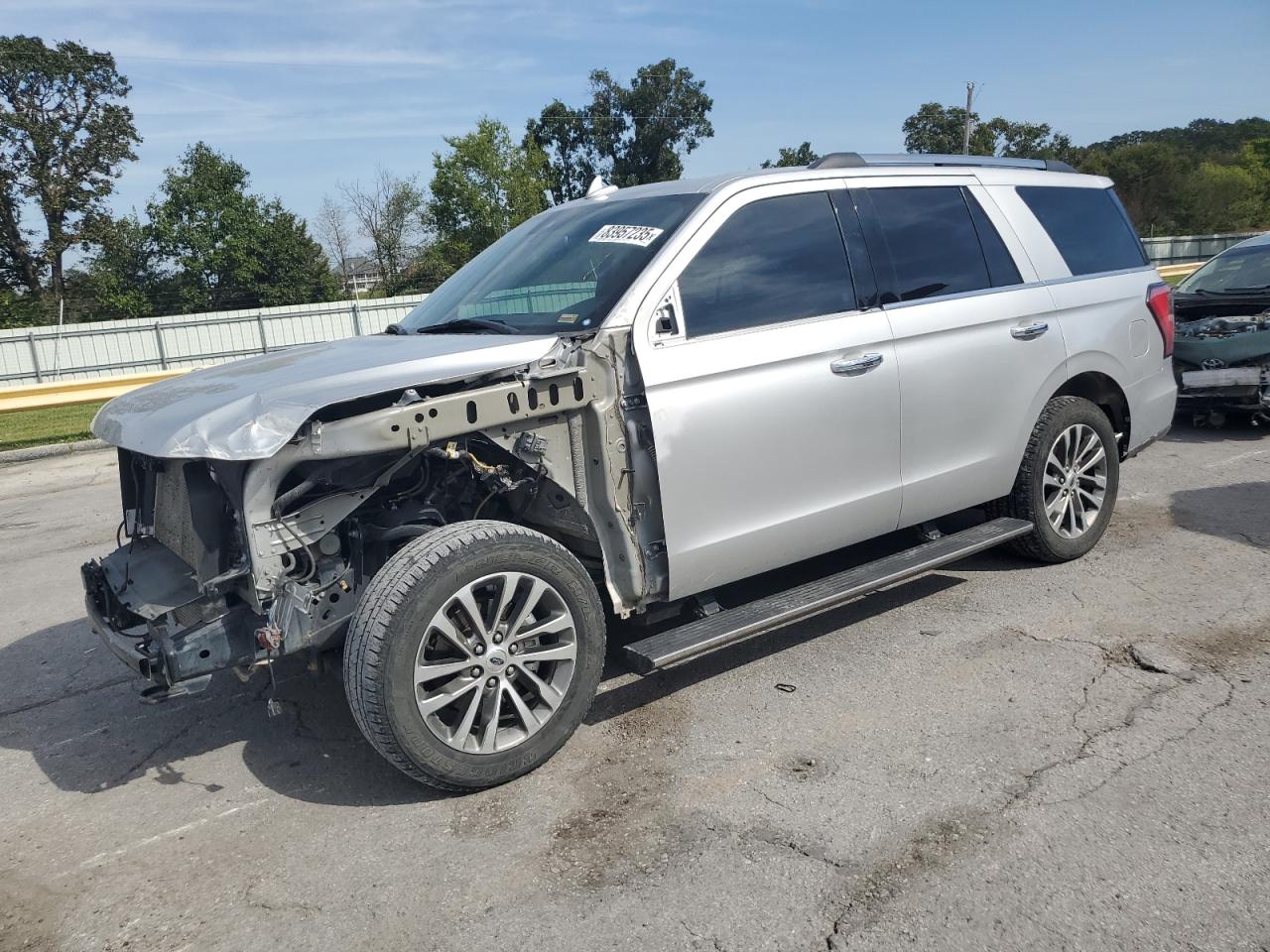 FORD EXPEDITION 2018