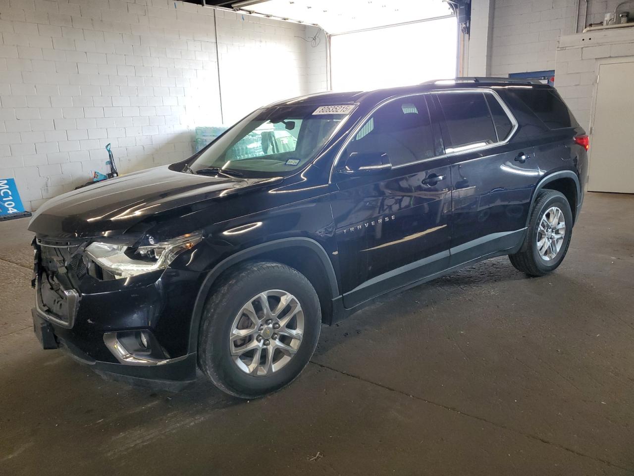 CHEVROLET TRAVERSE 2020