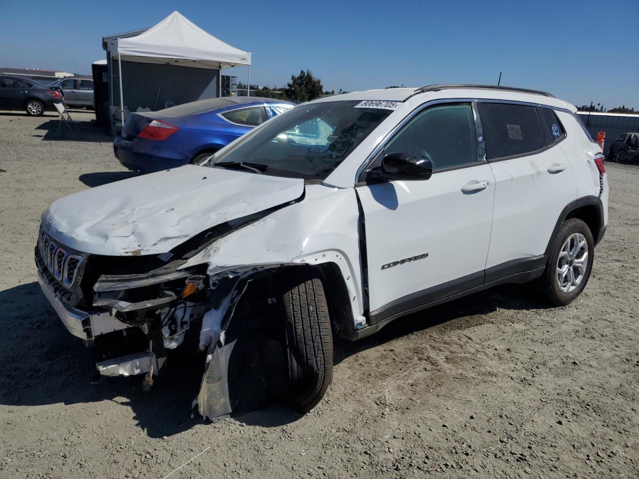 JEEP COMPASS 2025