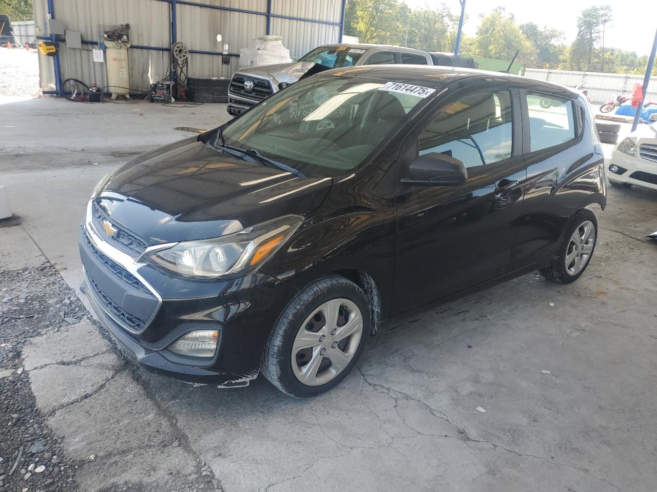 CHEVROLET SPARK LS 2020