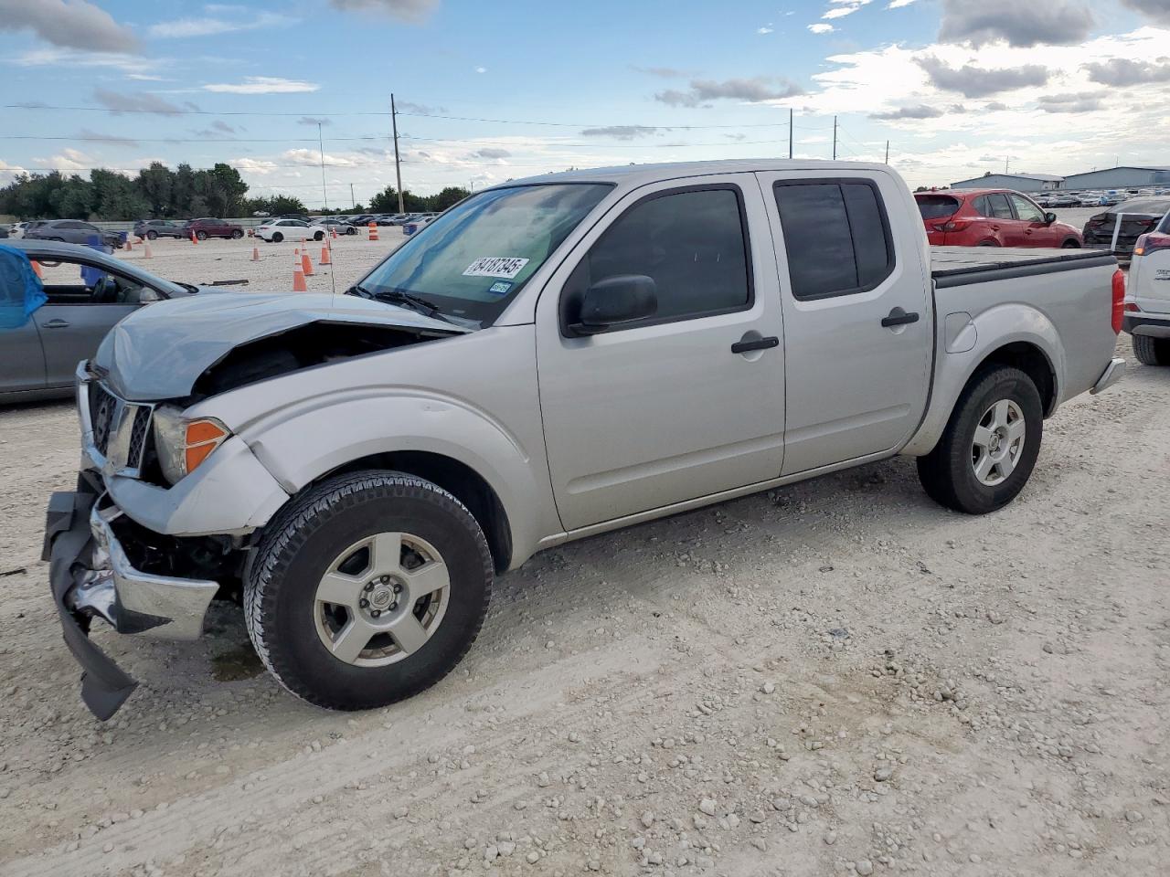 NISSAN FRONTIER C 2006