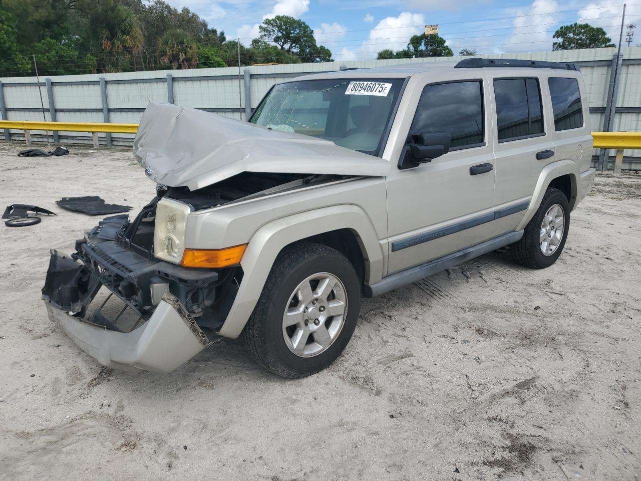 JEEP COMMANDER 2006