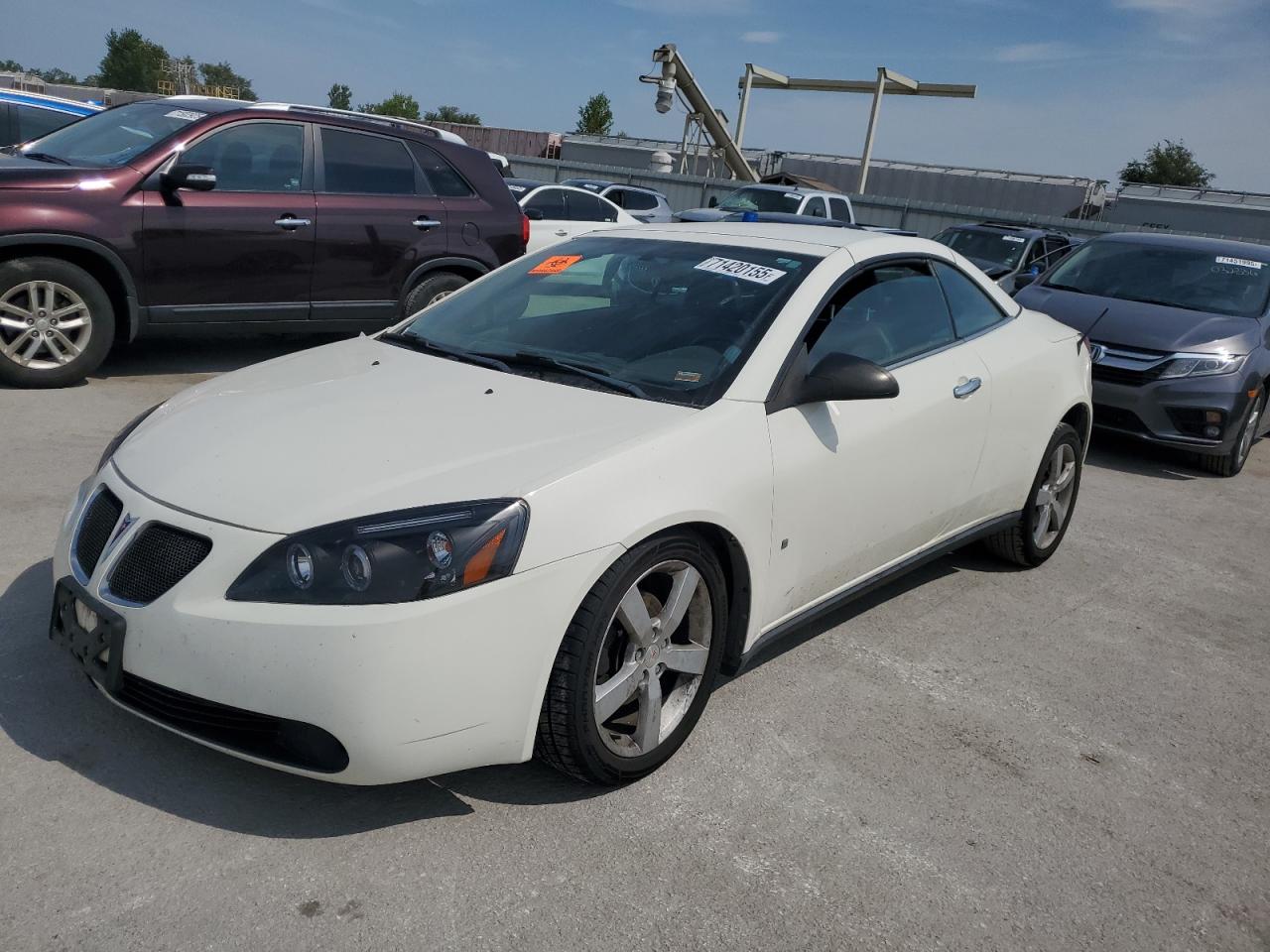 PONTIAC G6 GT 2007
