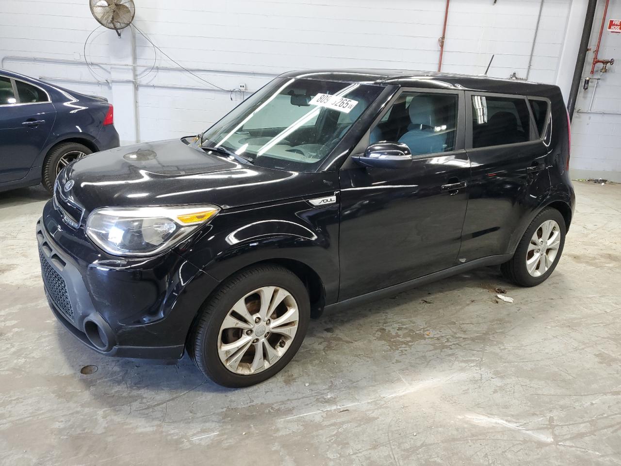 KIA SOUL + 2014