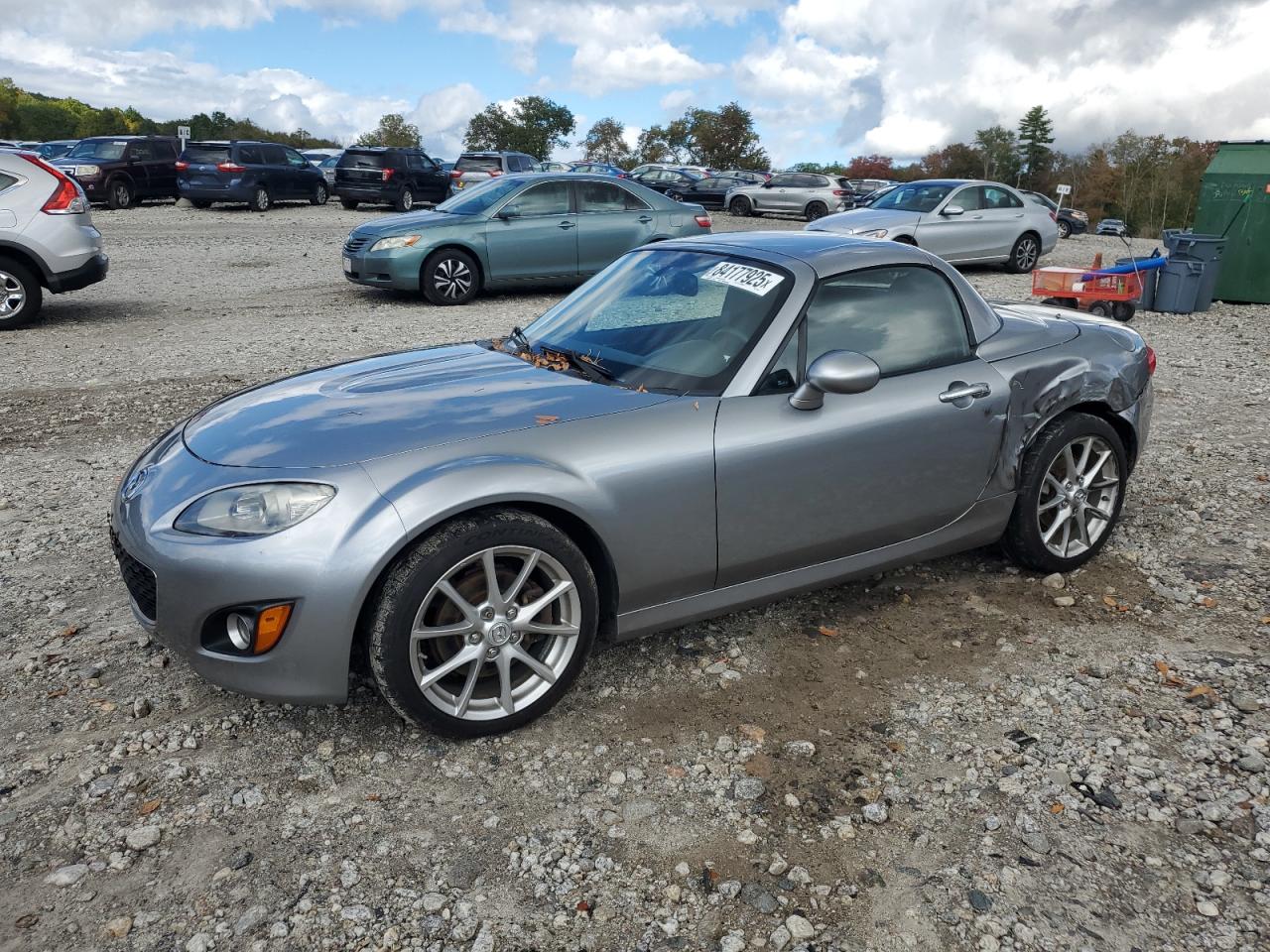 MAZDA MX-5 MIATA 2012