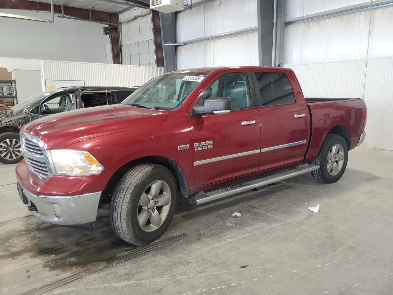RAM 1500 SLT 2014