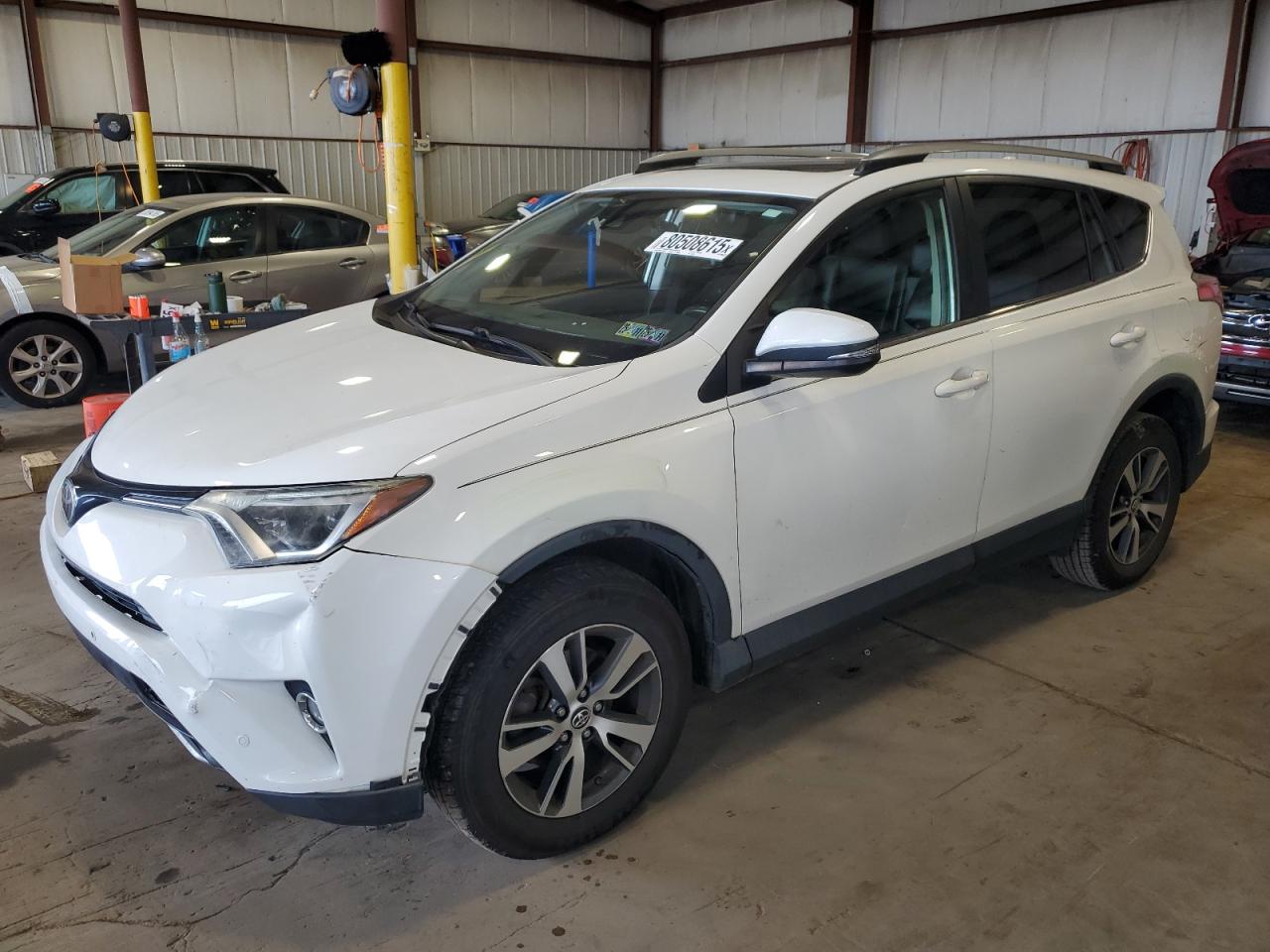 TOYOTA RAV4 ADVEN 2018