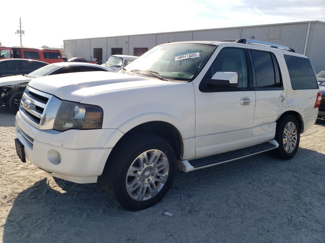 FORD EXPEDITION 2012