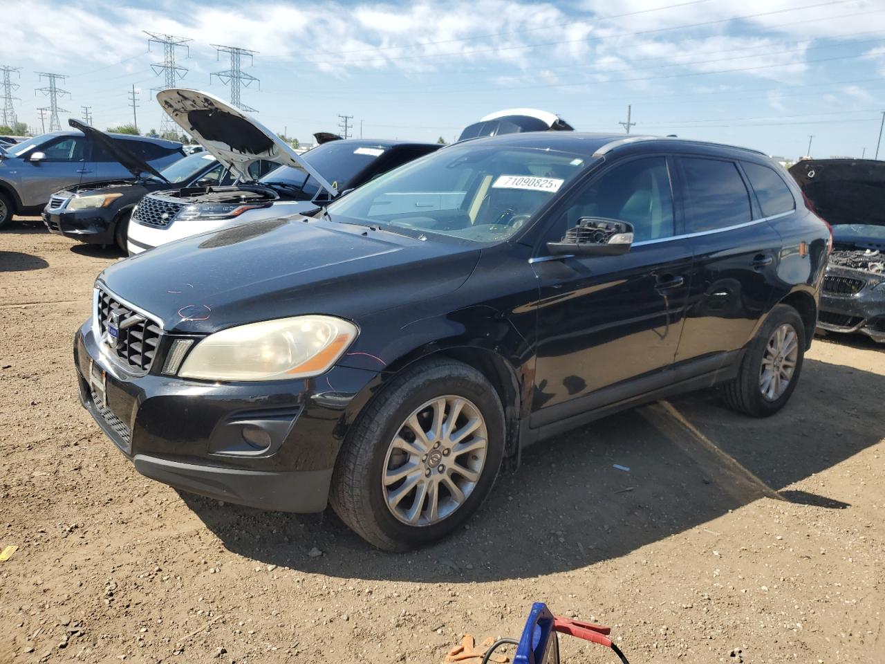 VOLVO XC60 T6 2010