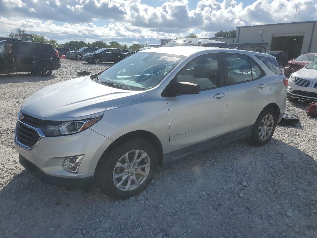 CHEVROLET EQUINOX LS 2020