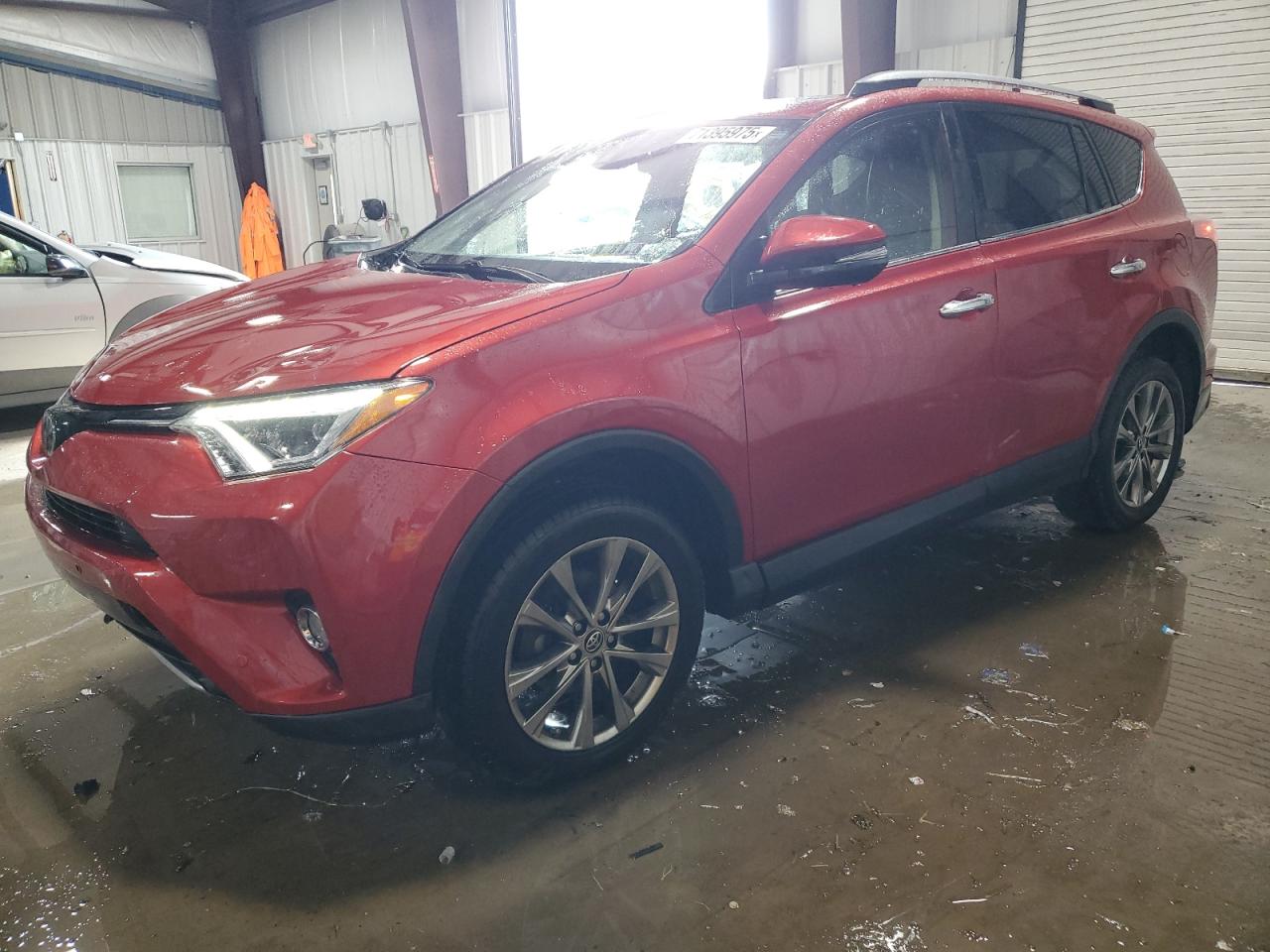 TOYOTA RAV4 LIMIT 2017