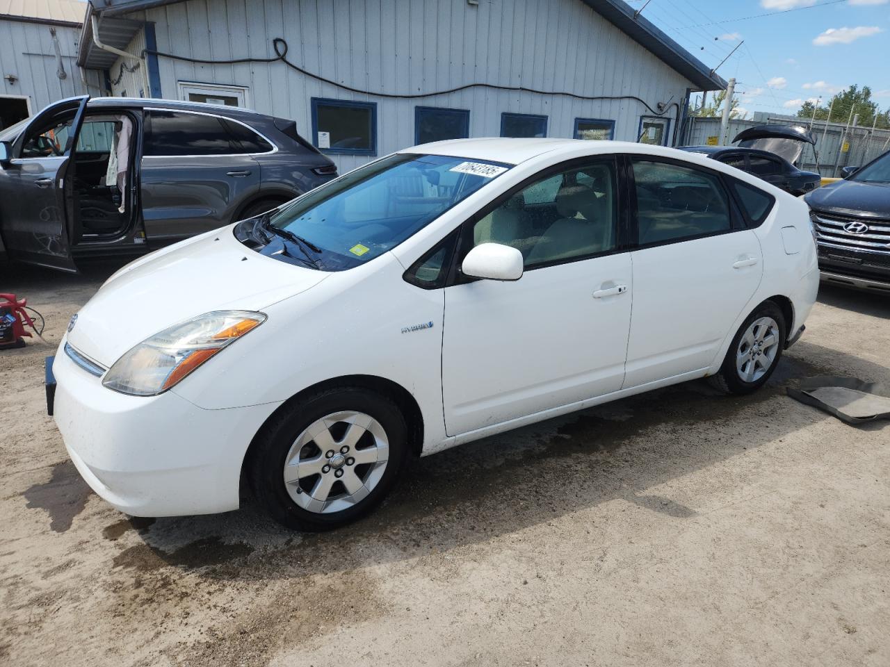 TOYOTA PRIUS 2007