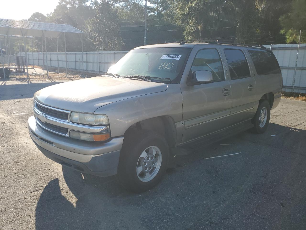 CHEVROLET SUBURBAN C 2003