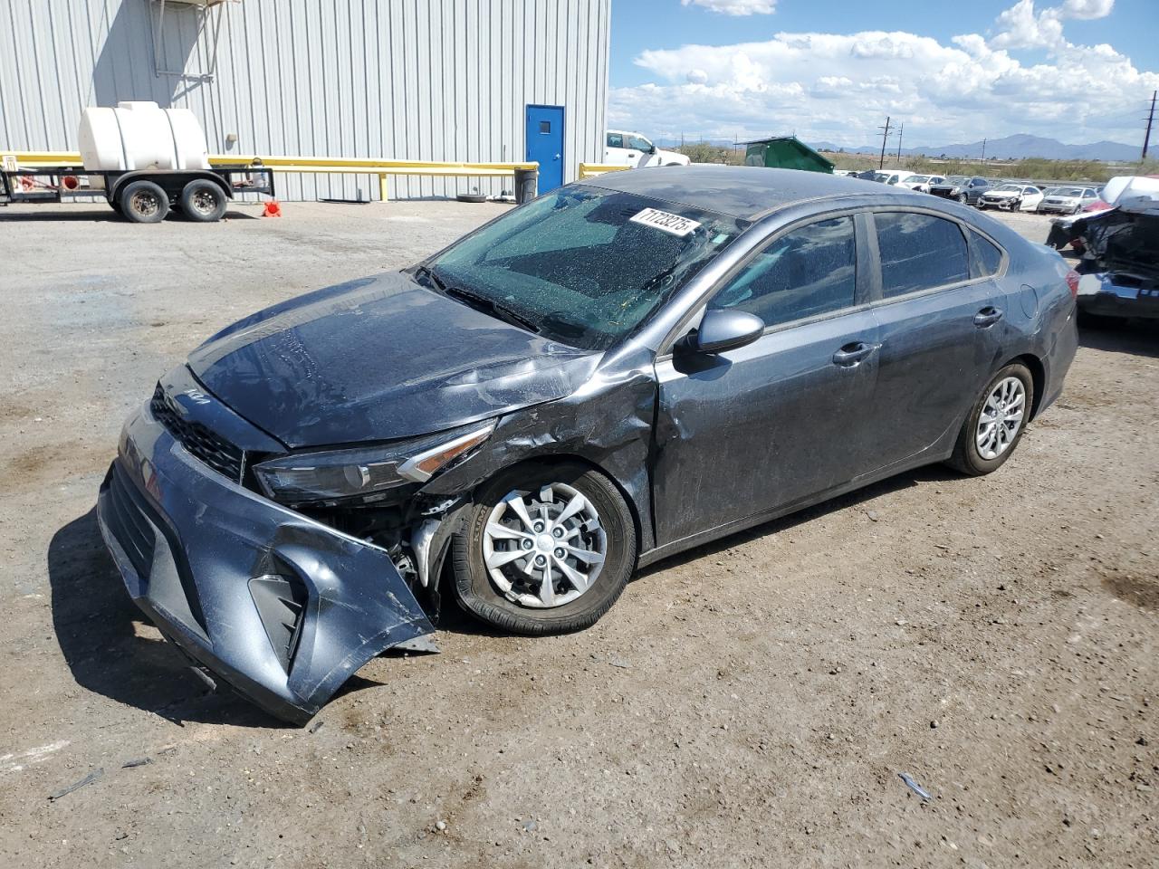 KIA FORTE LX 2023