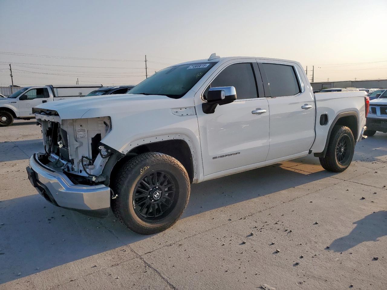 GMC SIERRA C1500 SLT 2020