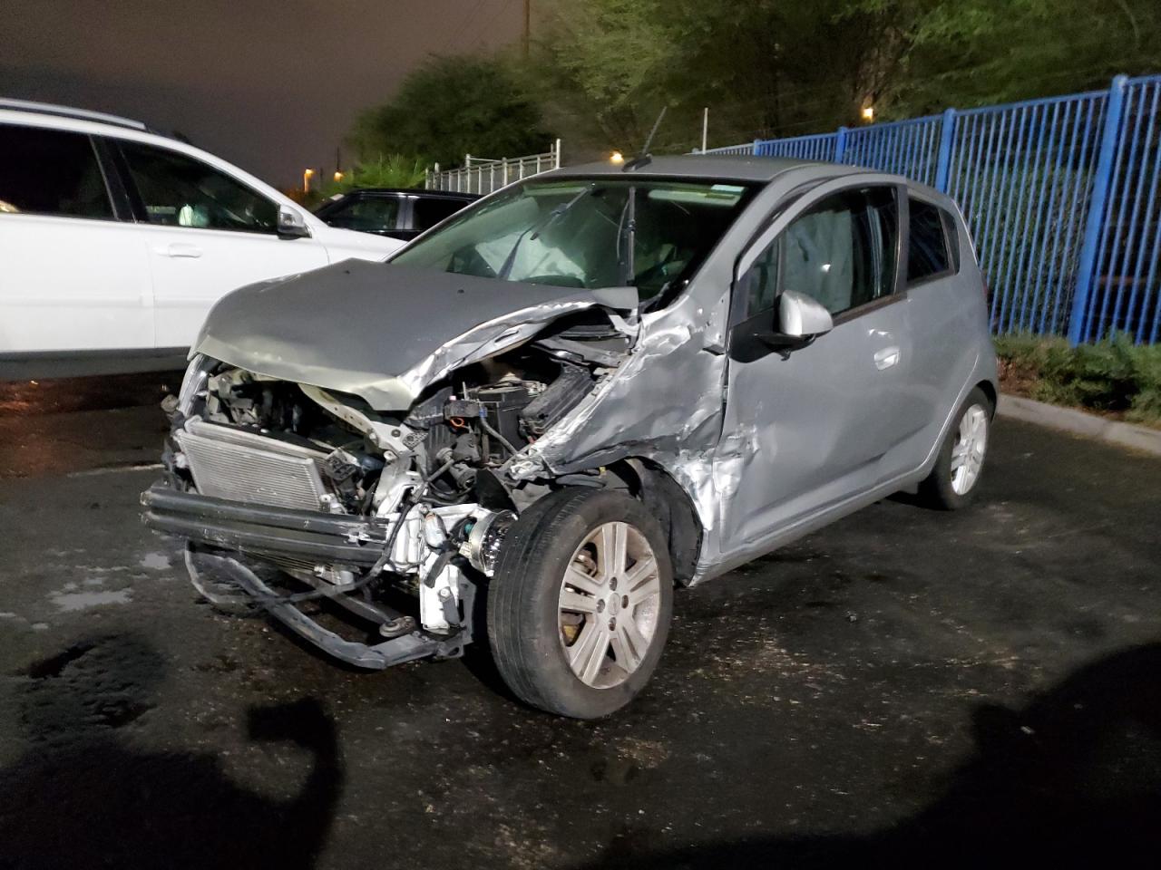 CHEVROLET SPARK LS 2013