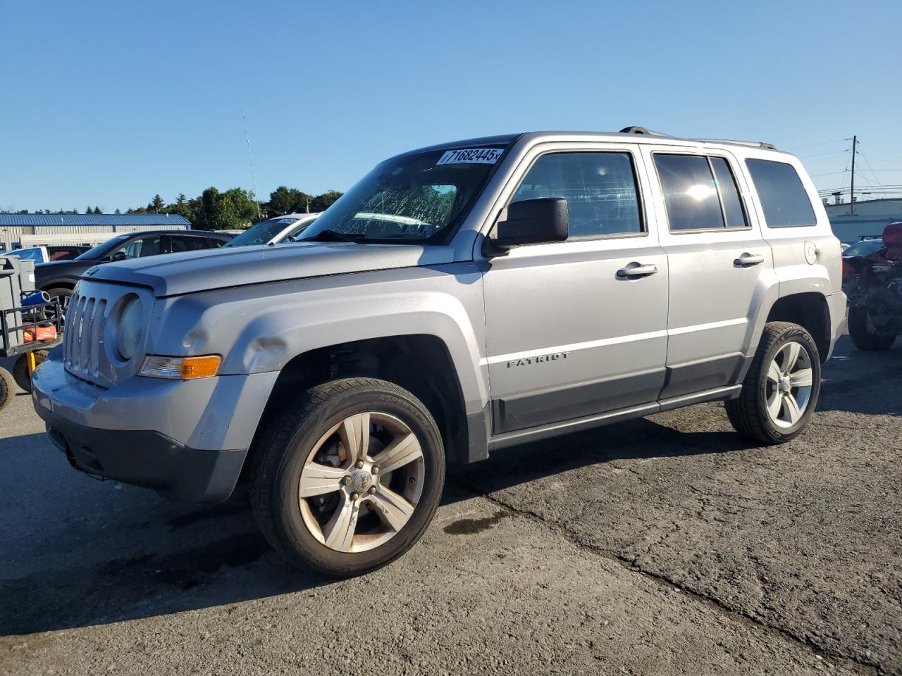 JEEP PATRIOT LA 2014