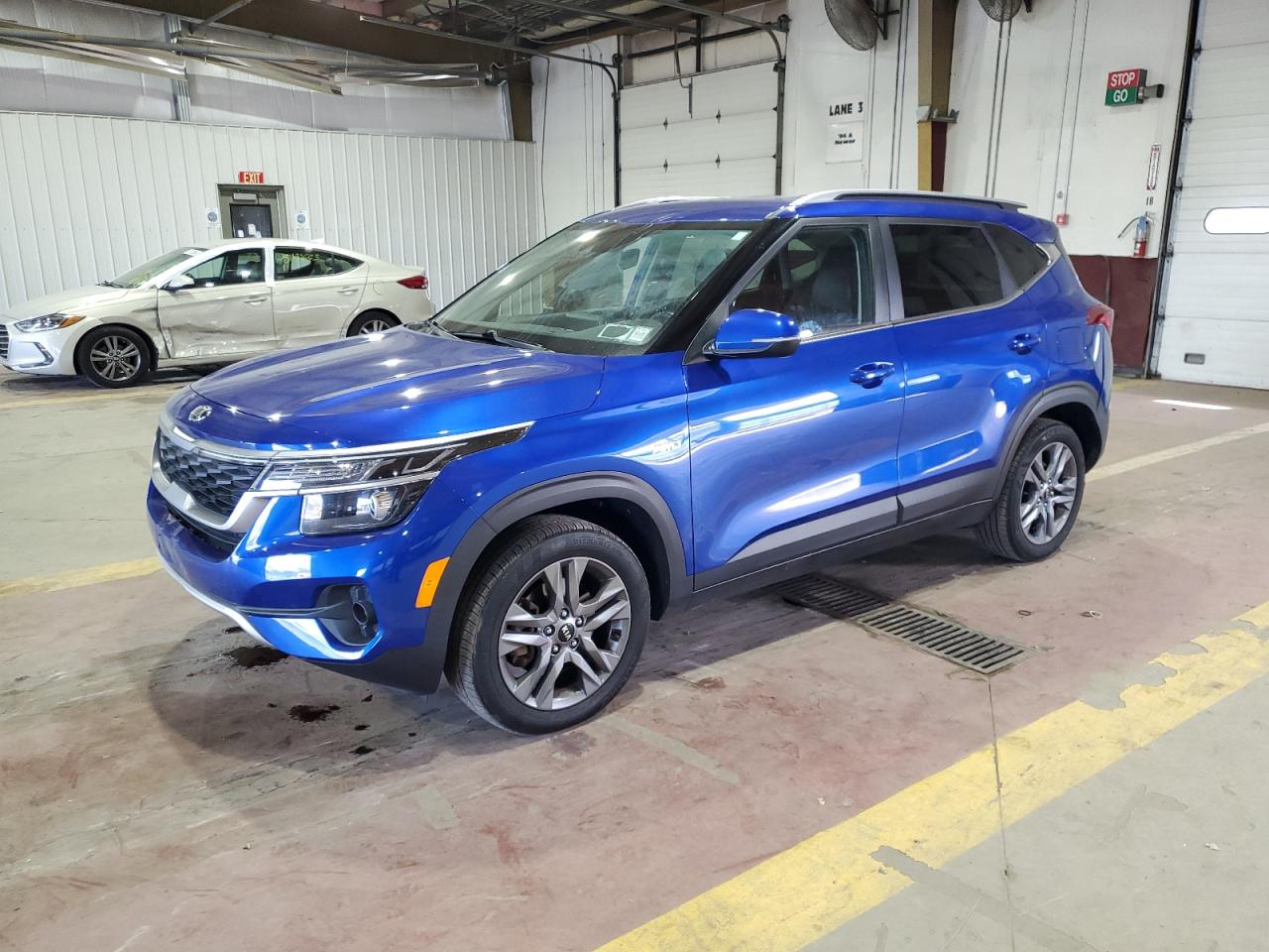 KIA SELTOS S 2021