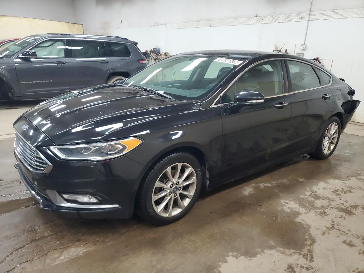 FORD FUSION 2017