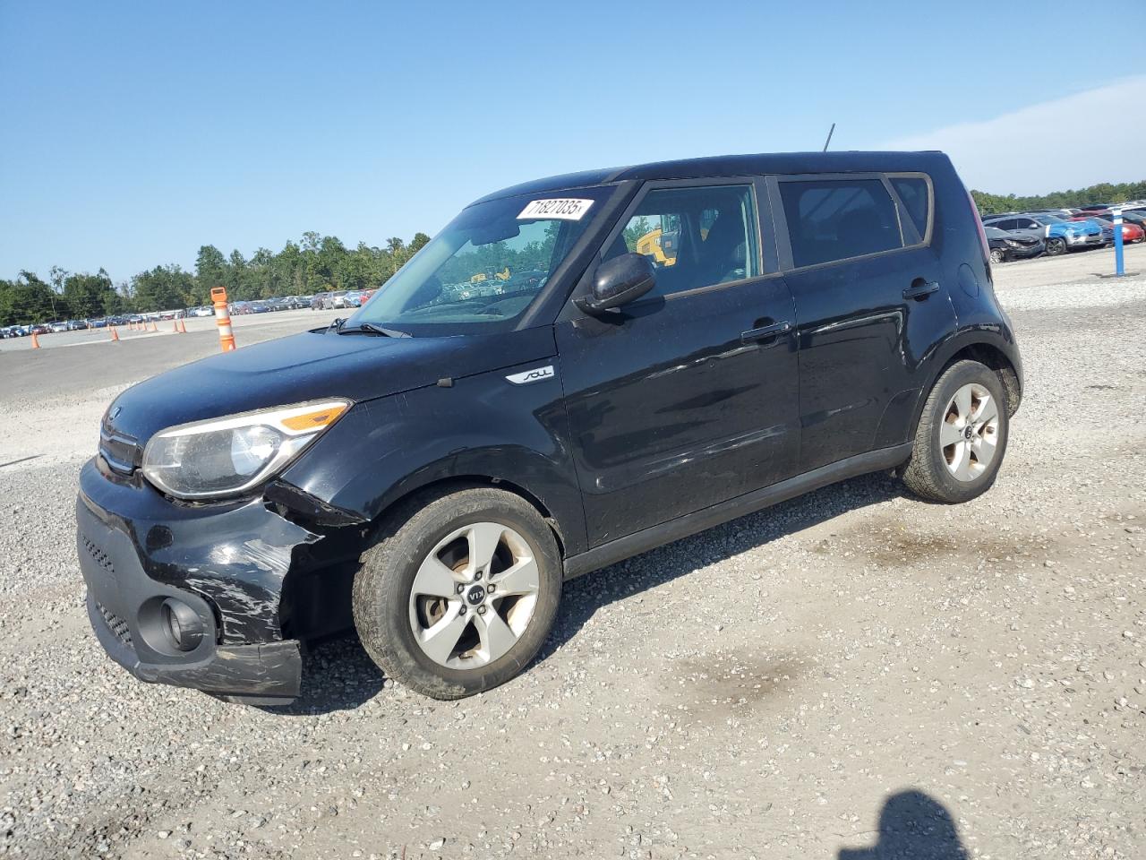 KIA SOUL 2017