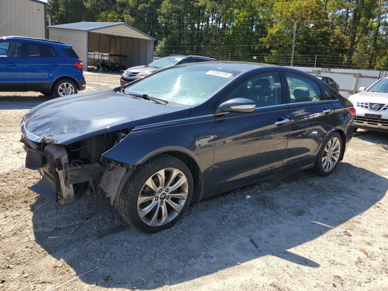 HYUNDAI SONATA SE 2013