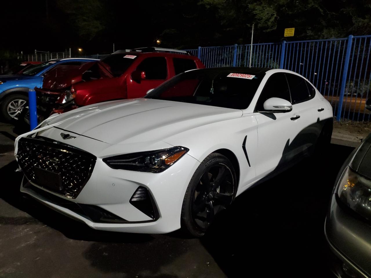 GENESIS G70 PRESTI 2019