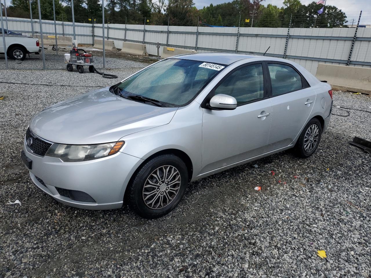 KIA FORTE EX 2011