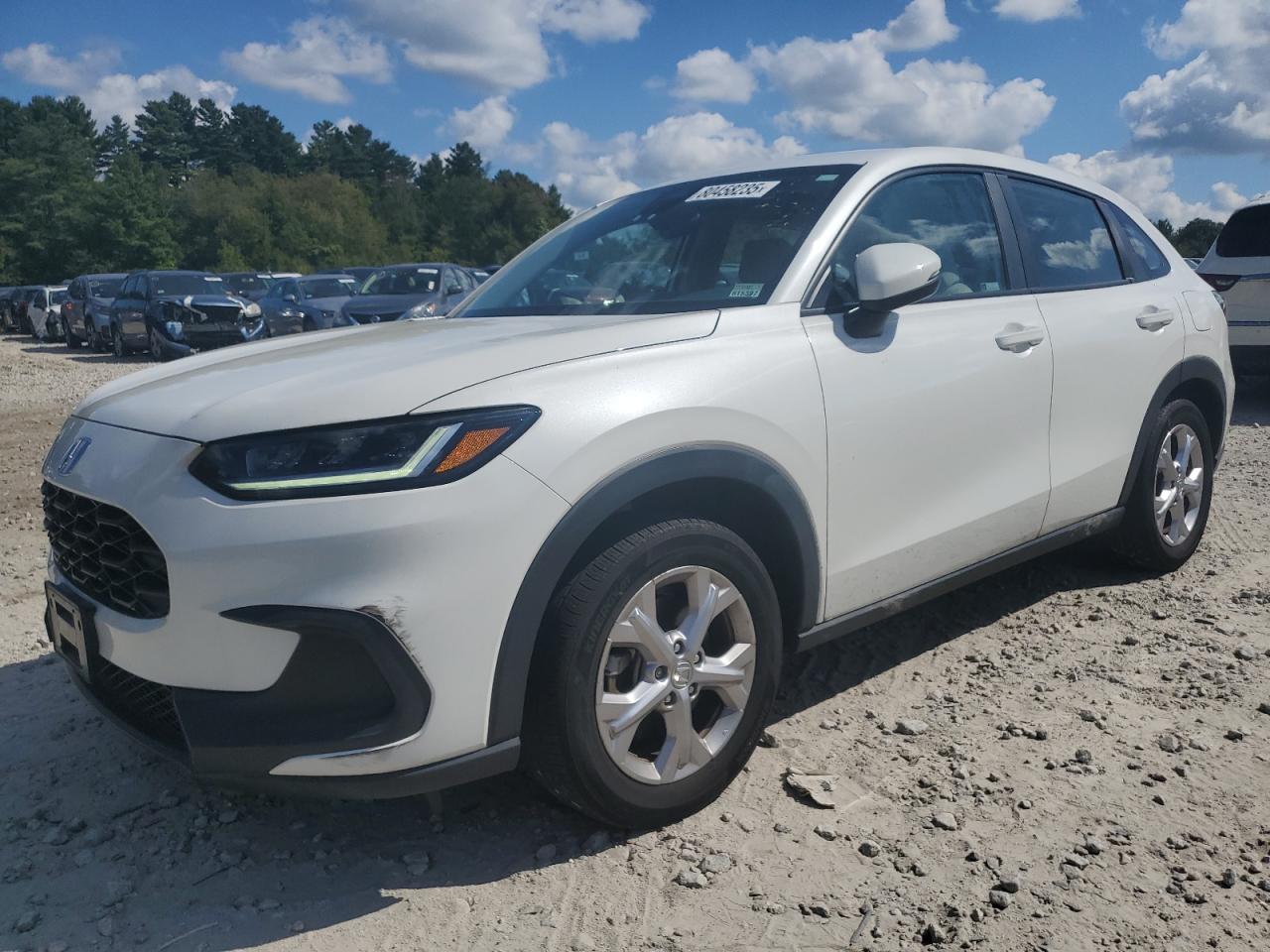 HONDA HR-V LX 2023