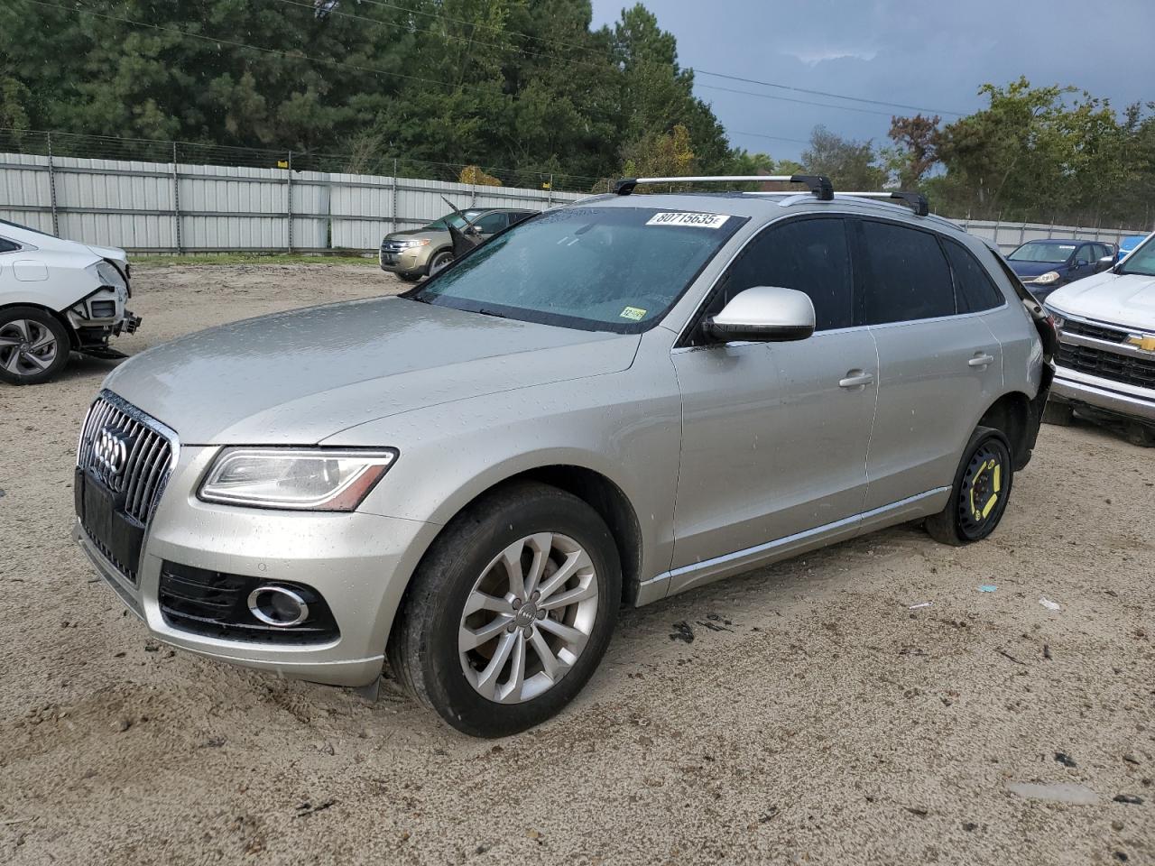 AUDI Q5 PREMIUM 2013