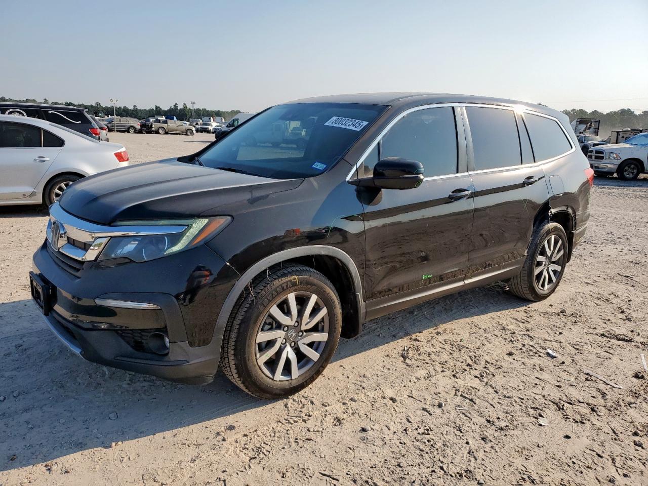 HONDA PILOT EXL 2019