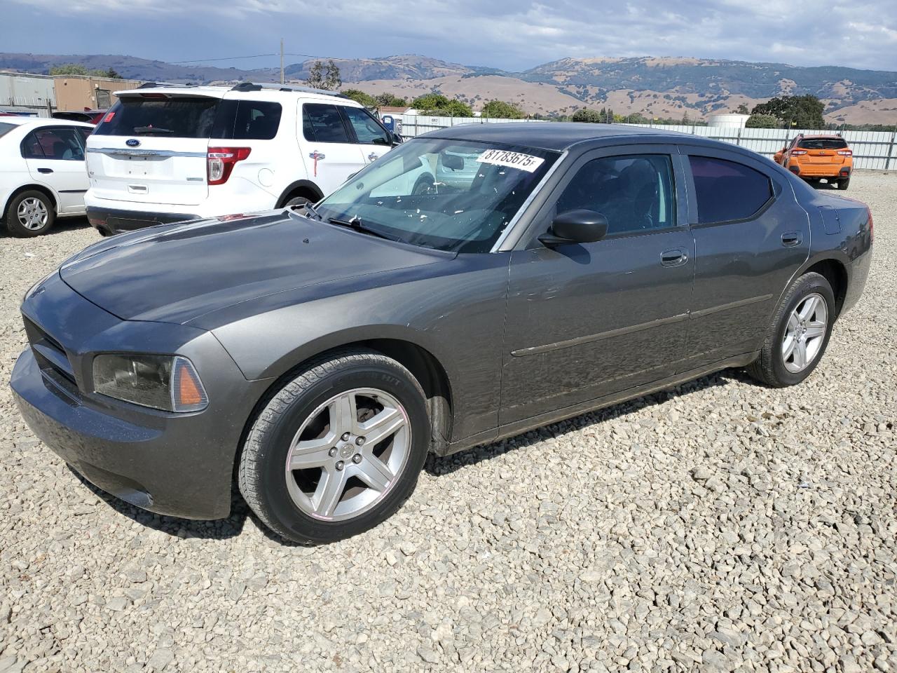 DODGE CHARGER 2009