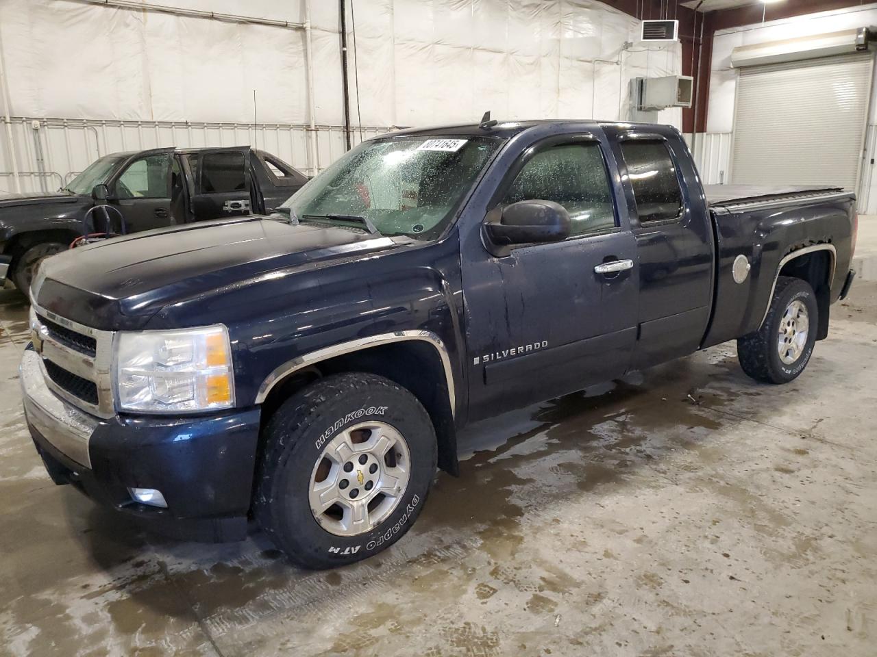 CHEVROLET SILVERADO 2007