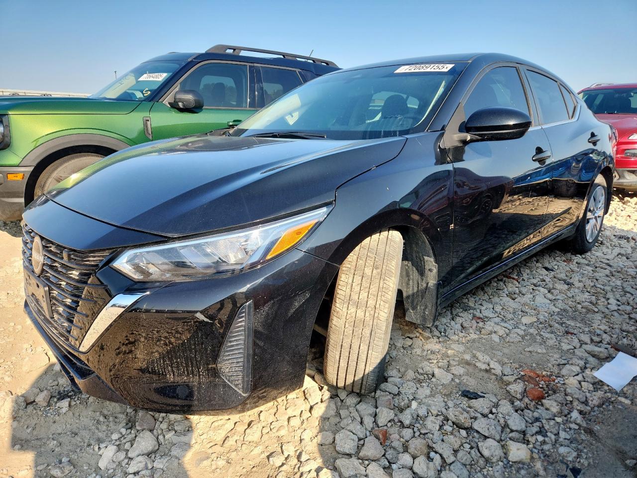 NISSAN SENTRA S 2024