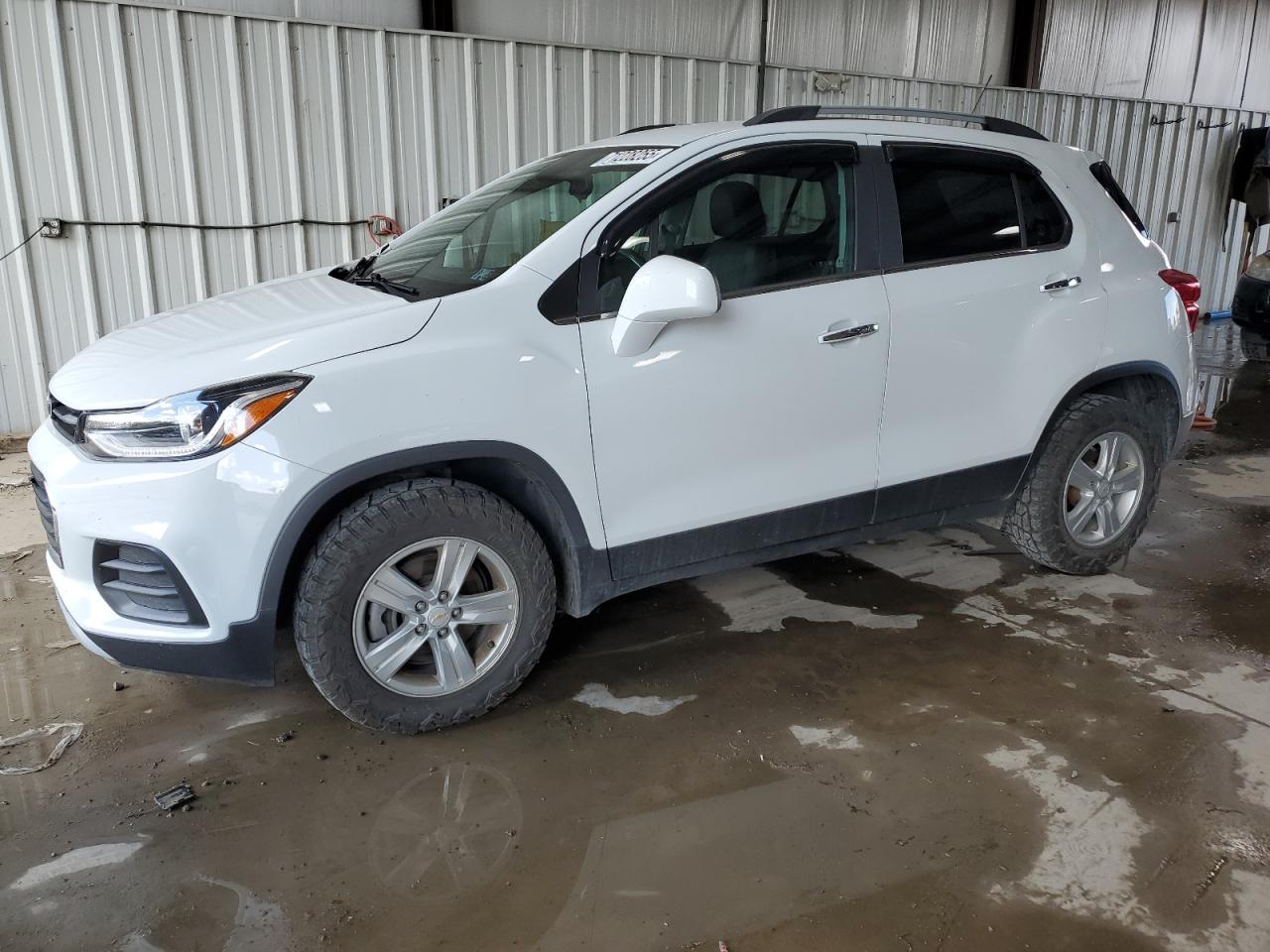 CHEVROLET TRAX 1LT 2020