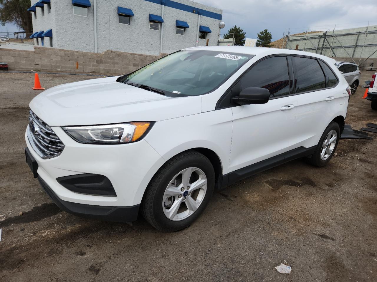FORD EDGE SE 2022